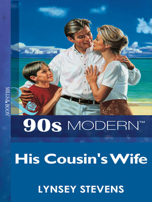 cover image of His Cousin's Wife